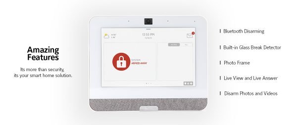 Qolsys IQ Panel Kit - Image 2