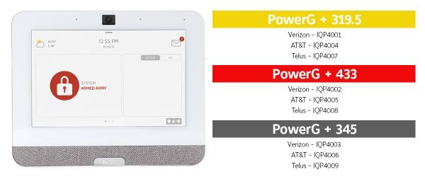 Qolsys IQ Panel Kit - Image 3